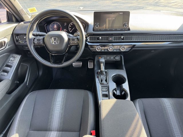 Certified 2026 Honda Civic Sport image 12