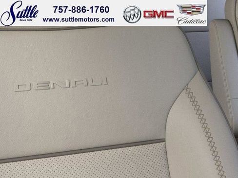 New 2026 GMC Yukon Denali AWD/4WD image 21