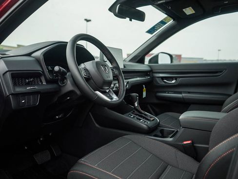 New 2026 Honda CR-V TrailSport image 18