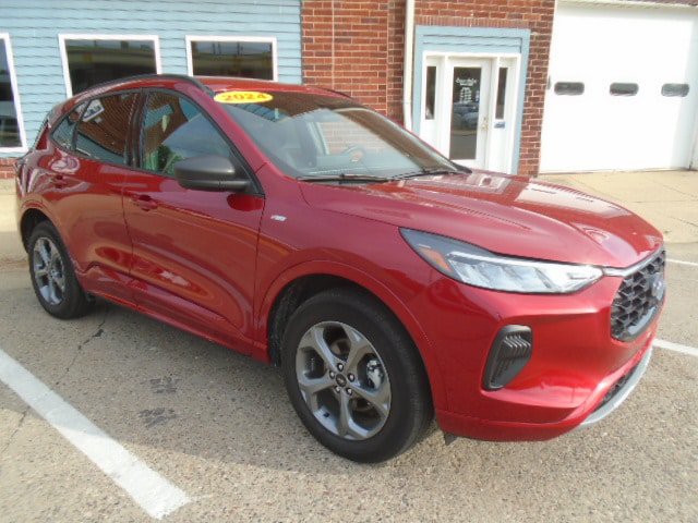 Used 2024 Ford Escape ST-Line w/ Tech Pack #1 AWD/4WD image 13