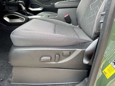 New 2026 Nissan Frontier SV w/ All-Weather Content Package image 10