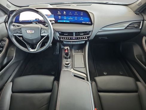 Used 2025 Cadillac CT5 Sport w/ Sun And Sound Package AWD/4WD image 9