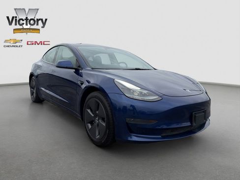 Used 2021 Tesla Model 3 Standard Range Plus RWD image 8