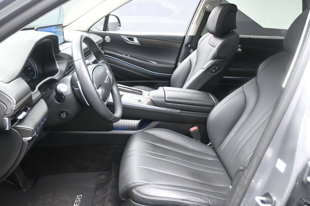 Used 2024 Genesis GV80 3.5T AWD/4WD image 18