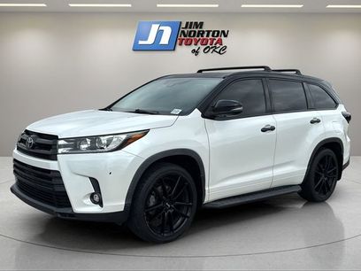 Used 2019 Toyota Highlander Limited