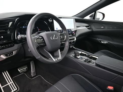 Used 2024 Lexus RX 500h F Sport w/ Convenience Package AWD/4WD image 4