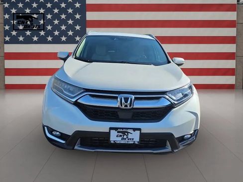 Used 2017 Honda CR-V Touring image 2