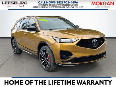 Used 2022 Acura MDX Type S
