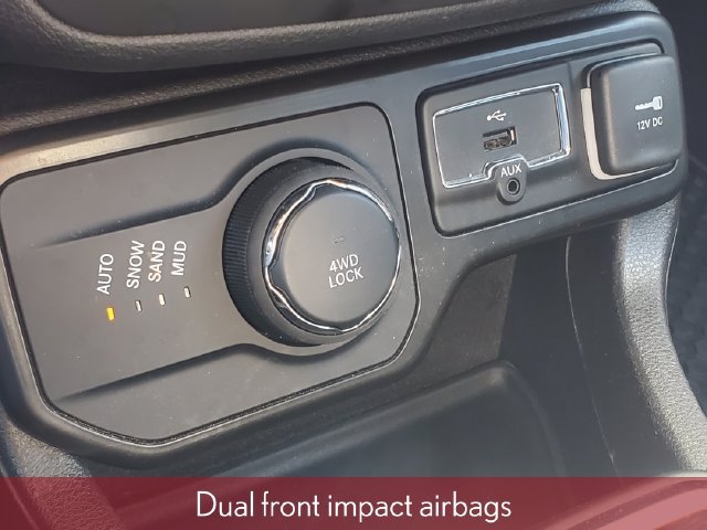 Used 2023 Jeep Renegade Limited AWD/4WD image 29