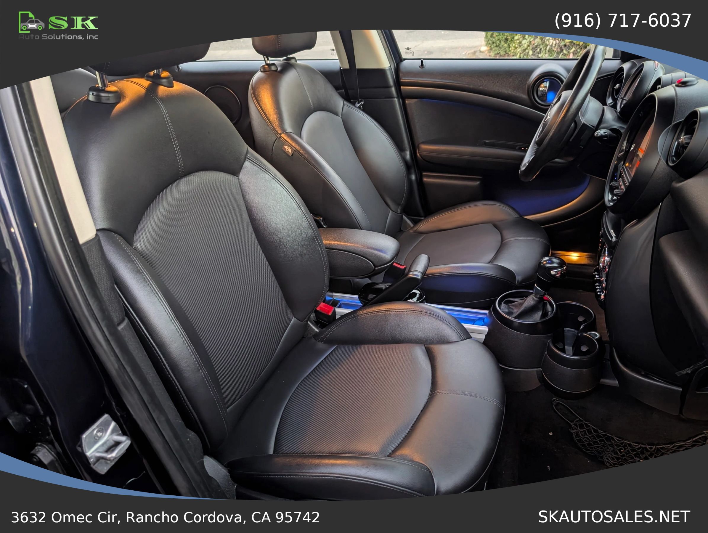 Used 2014 MINI Cooper Countryman S AWD/4WD image 27