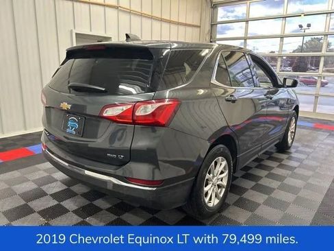 Used 2019 Chevrolet Equinox LT AWD/4WD image 3