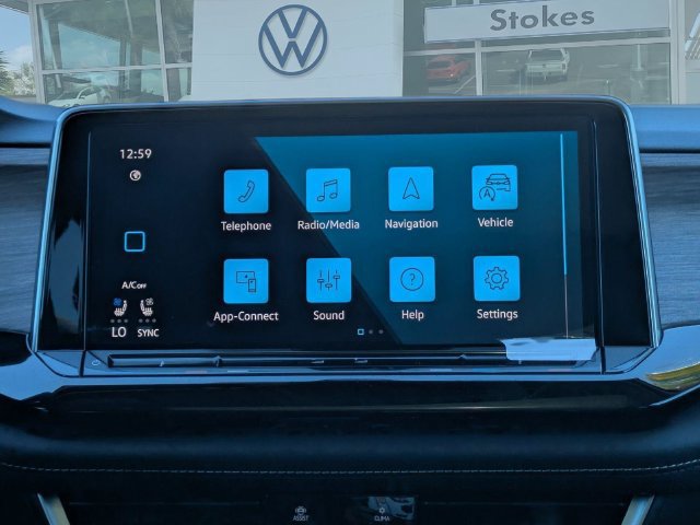 New 2026 Volkswagen Atlas SEL AWD/4WD image 21