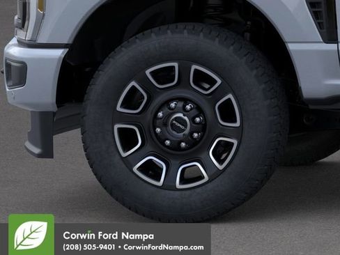 New 2026 Ford F350 4x4 Crew Cab Super Duty image 19