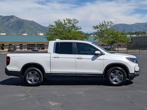Used 2022 Honda Ridgeline RTL image 2
