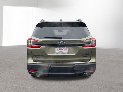 Used 2024 Subaru Ascent Onyx Edition AWD/4WD image 4