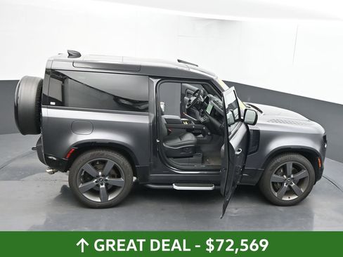 Used 2023 Land Rover Defender 90 V8 image 72