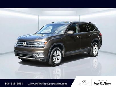 Used 2019 Volkswagen Atlas SE w/ Towing Package