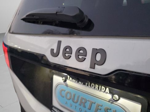 New 2026 Jeep Cherokee Overland image 31