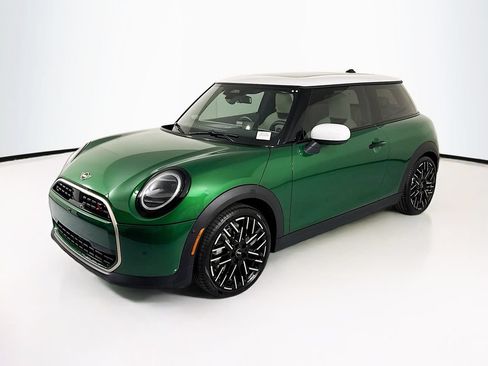 New 2026 MINI Cooper S FWD image 1