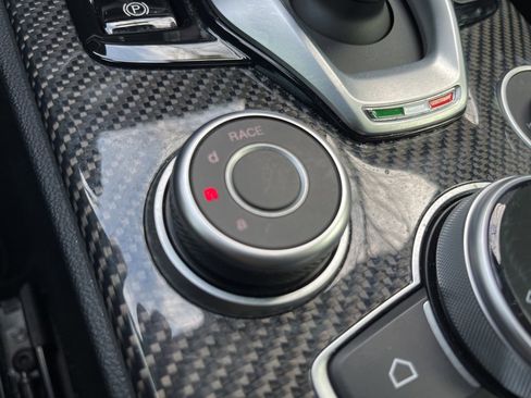 Used 2022 Alfa Romeo Stelvio Quadrifoglio w/ Active Assist Plus Package image 37