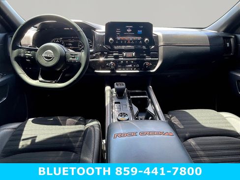 Used 2025 Nissan Pathfinder Rock Creek AWD/4WD image 7