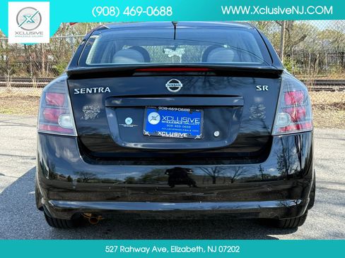 Used 2010 Nissan Sentra 2.0 SR FWD image 3