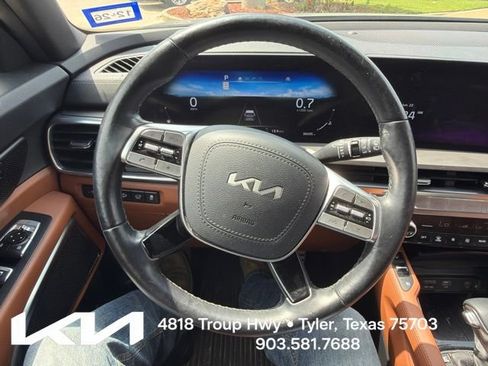 Certified 2024 Kia Telluride SX X-Line AWD/4WD image 14