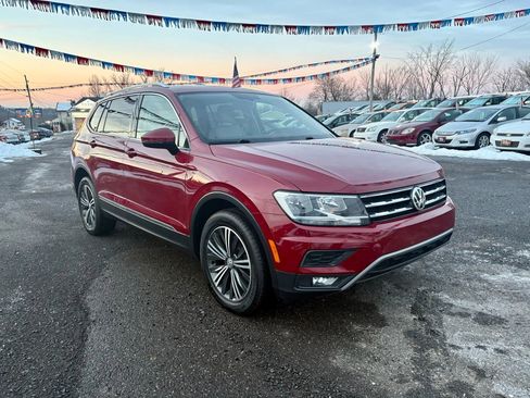 Used 2018 Volkswagen Tiguan SEL image 7