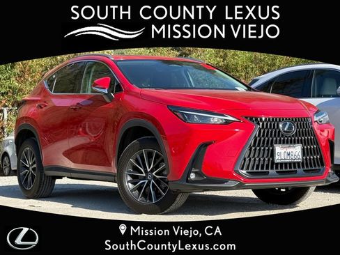 Used 2024 Lexus NX 250 FWD image 1