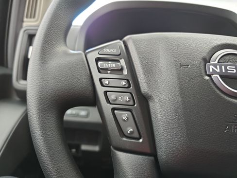 New 2026 Nissan Frontier S AWD/4WD image 16