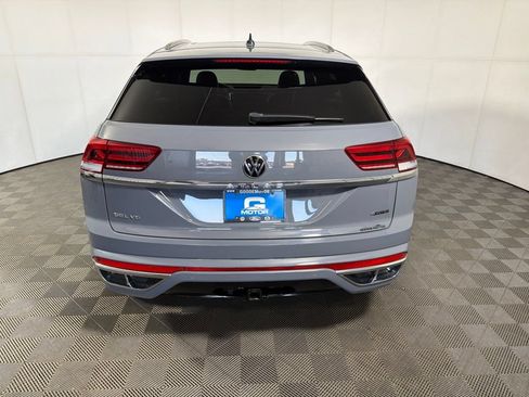 Used 2023 Volkswagen Atlas Cross Sport SEL Premium R-Line AWD/4WD image 6