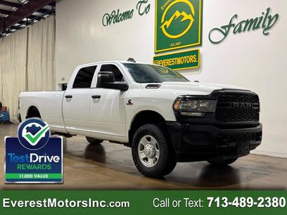 Used 2023 RAM 2500 Tradesman