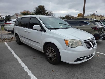 Used 2013 Chrysler Town & Country S