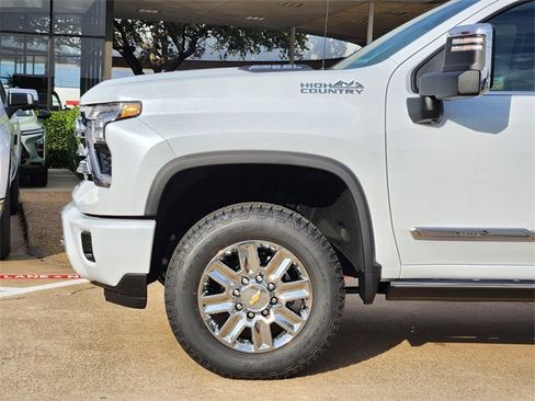 New 2026 Chevrolet Silverado 2500 High Country w/ Technology Package image 7