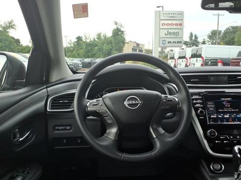 Used 2023 Nissan Murano SV w/ SV Midnight Edition Package AWD/4WD image 19