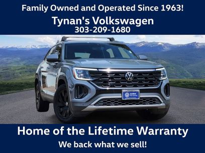 Certified 2024 Volkswagen Atlas Cross Sport SE w/ Panoramic Sunroof Package