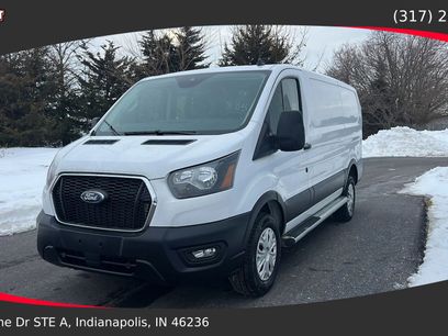 Used 2024 Ford Transit 250 Low Roof w/ Exterior Upgrade Package
