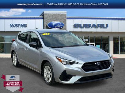 Certified 2024 Subaru Impreza 2.0i