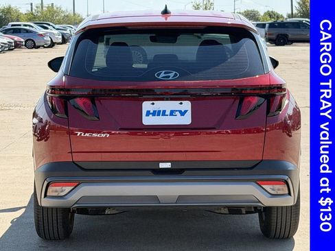 New 2026 Hyundai Tucson SE image 6