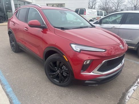 Used 2026 Buick Encore GX Sport Touring w/ Comfort Package image 3