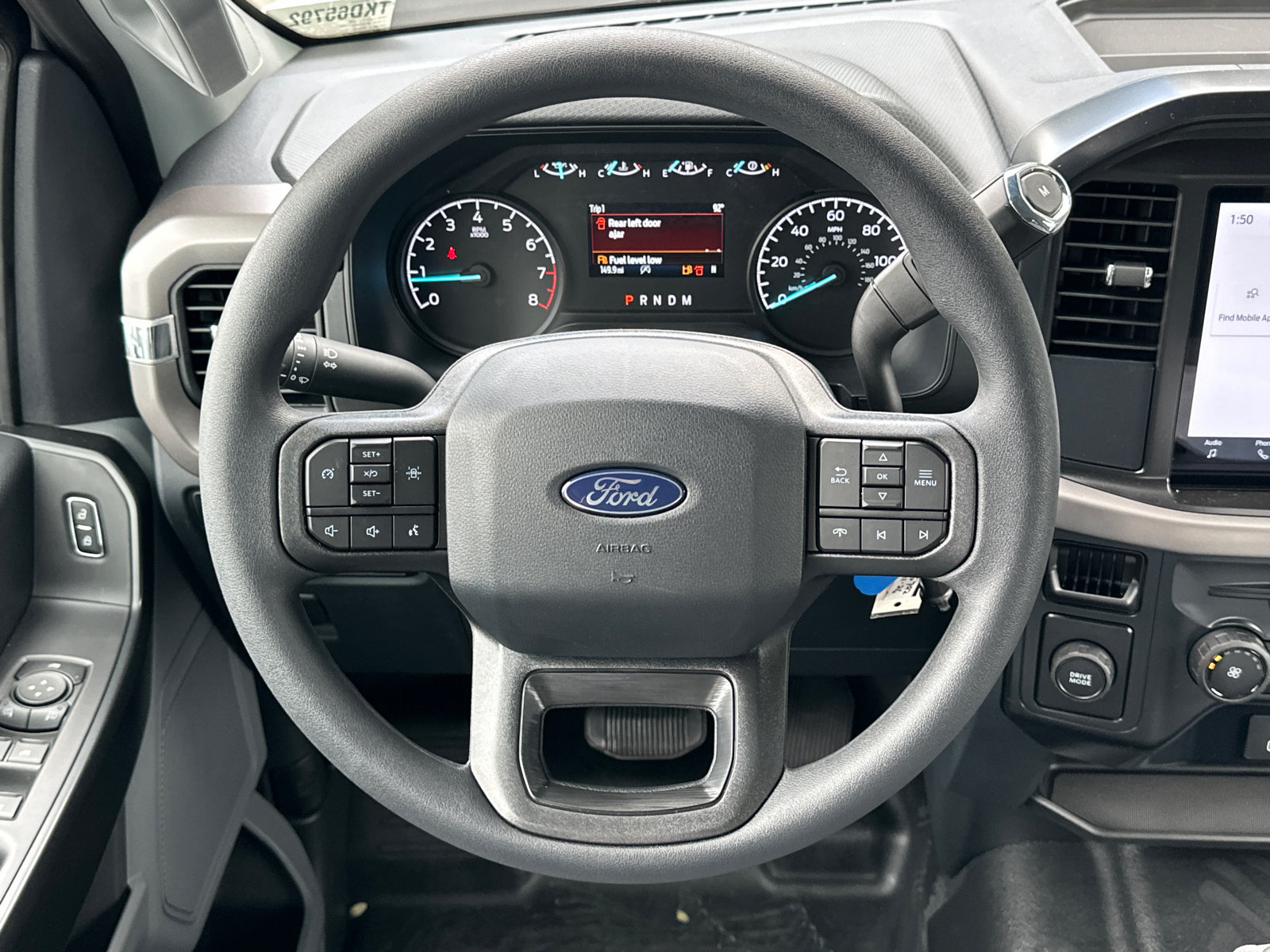 New 2026 Ford F150 XL w/ Equipment Group 103A High RWD image 25