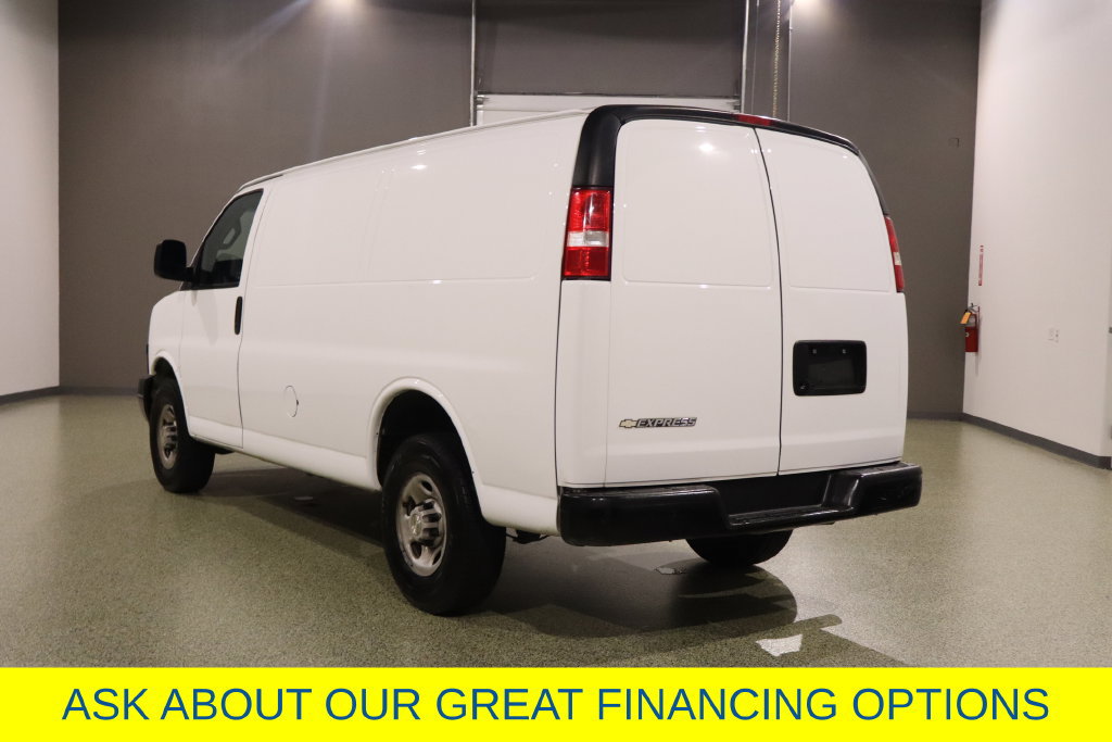 Used 2023 Chevrolet Express 2500 w/ Driver Convenience Package RWD image 8