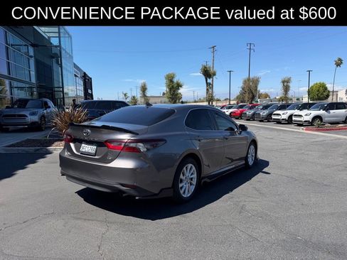Used 2023 Toyota Camry LE w/ Convenience Package FWD image 3
