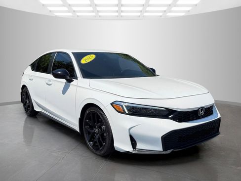 Used 2025 Honda Civic Sport image 5
