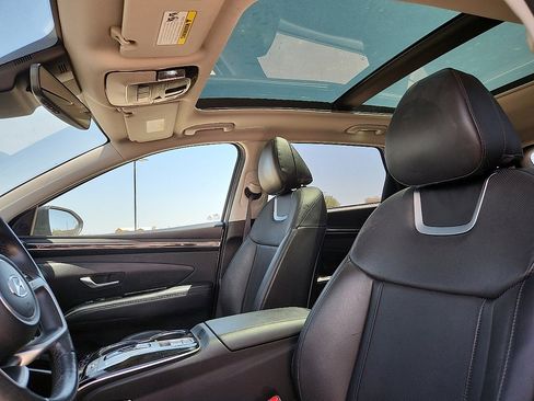 Used 2024 Hyundai Tucson Limited image 12