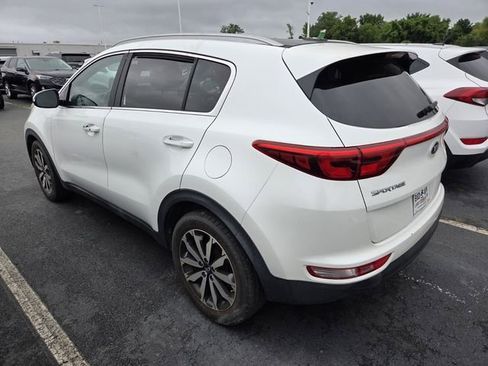 Used 2017 Kia Sportage EX w/ EX Premium Package FWD image 7