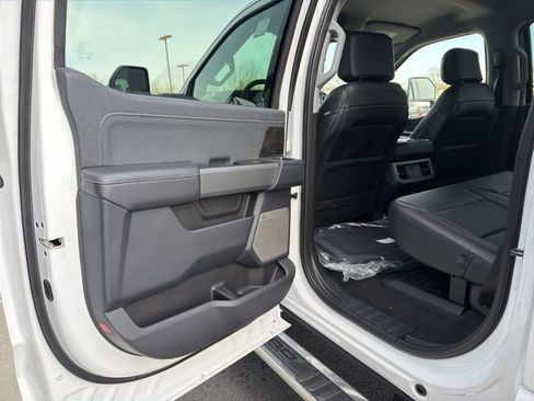 New 2026 Ford F350 Lariat w/ Chrome Package AWD/4WD image 11