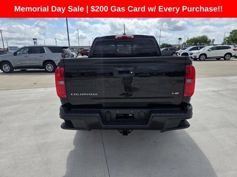 Used 2021 Chevrolet Colorado LT w/ LT Convenience Package RWD image 4