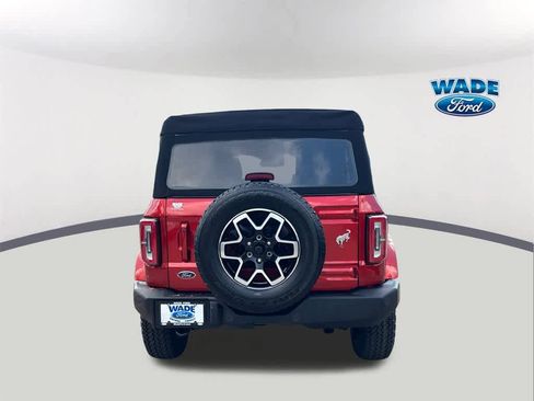 Used 2024 Ford Bronco Outer Banks image 6