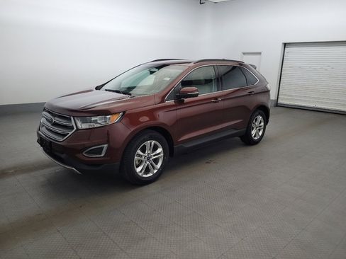 Used 2016 Ford Edge SEL w/ Equipment Group 201A FWD image 2